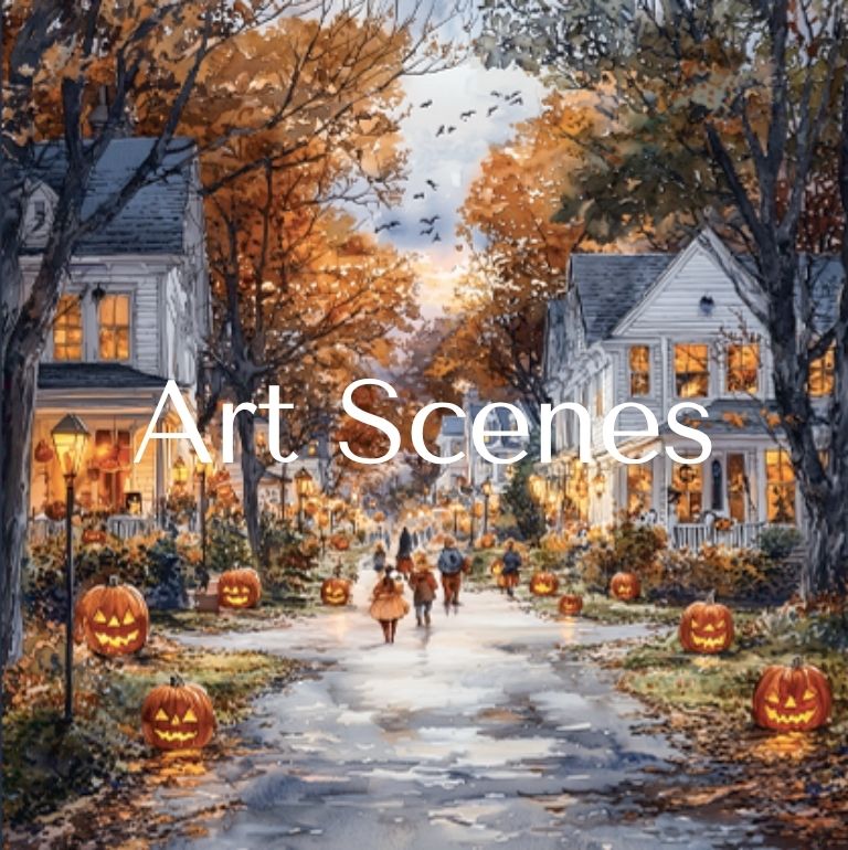 Art Scenes