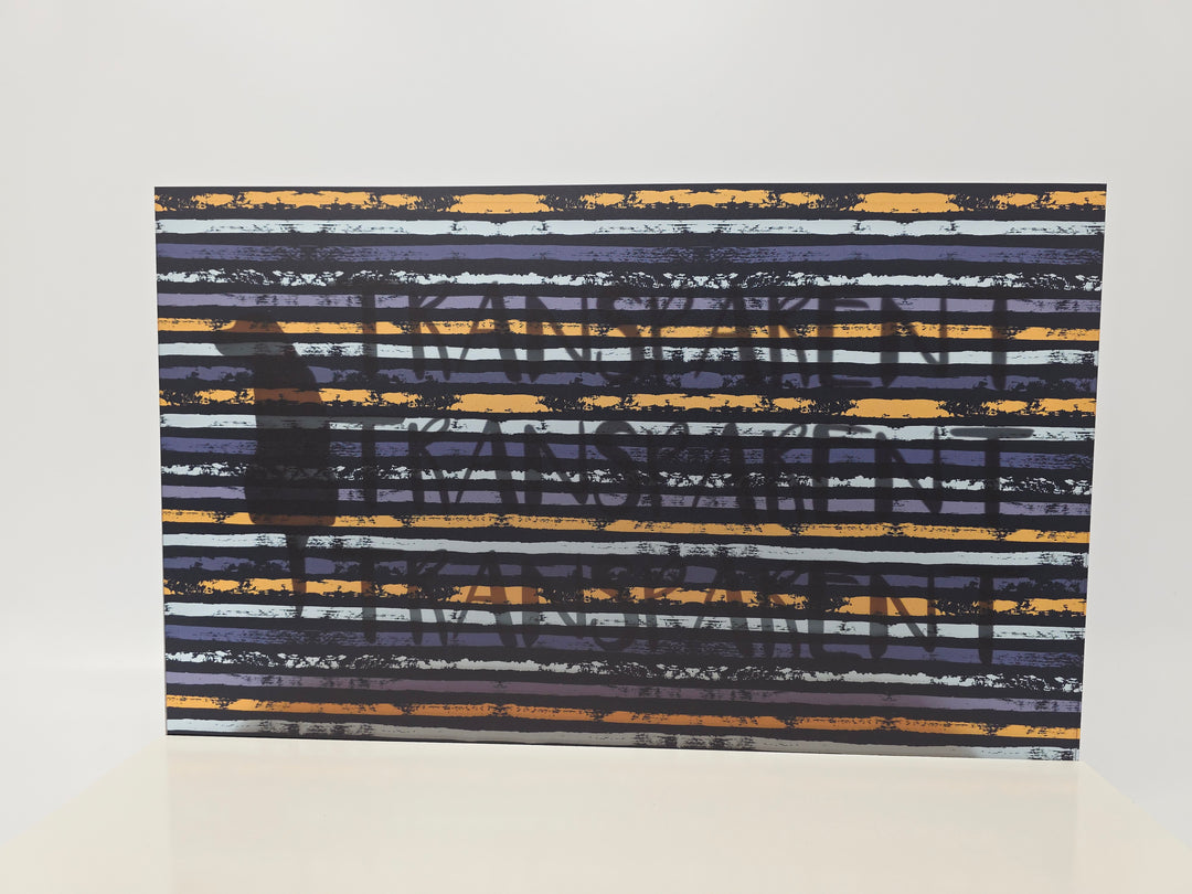 PatternPly® Transparent Grunge Stripes