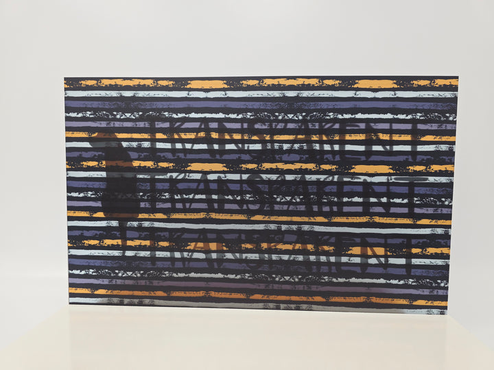 PatternPly® Transparent Grunge Stripes