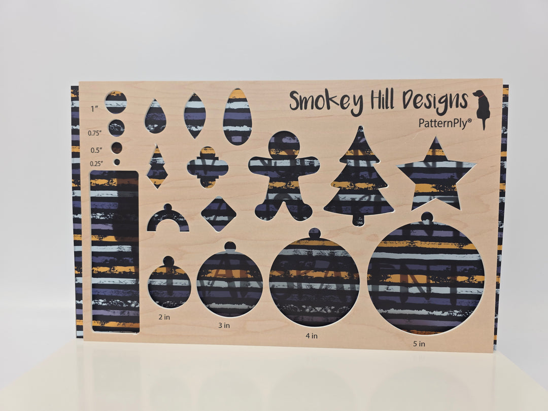 PatternPly® Transparent Grunge Stripes