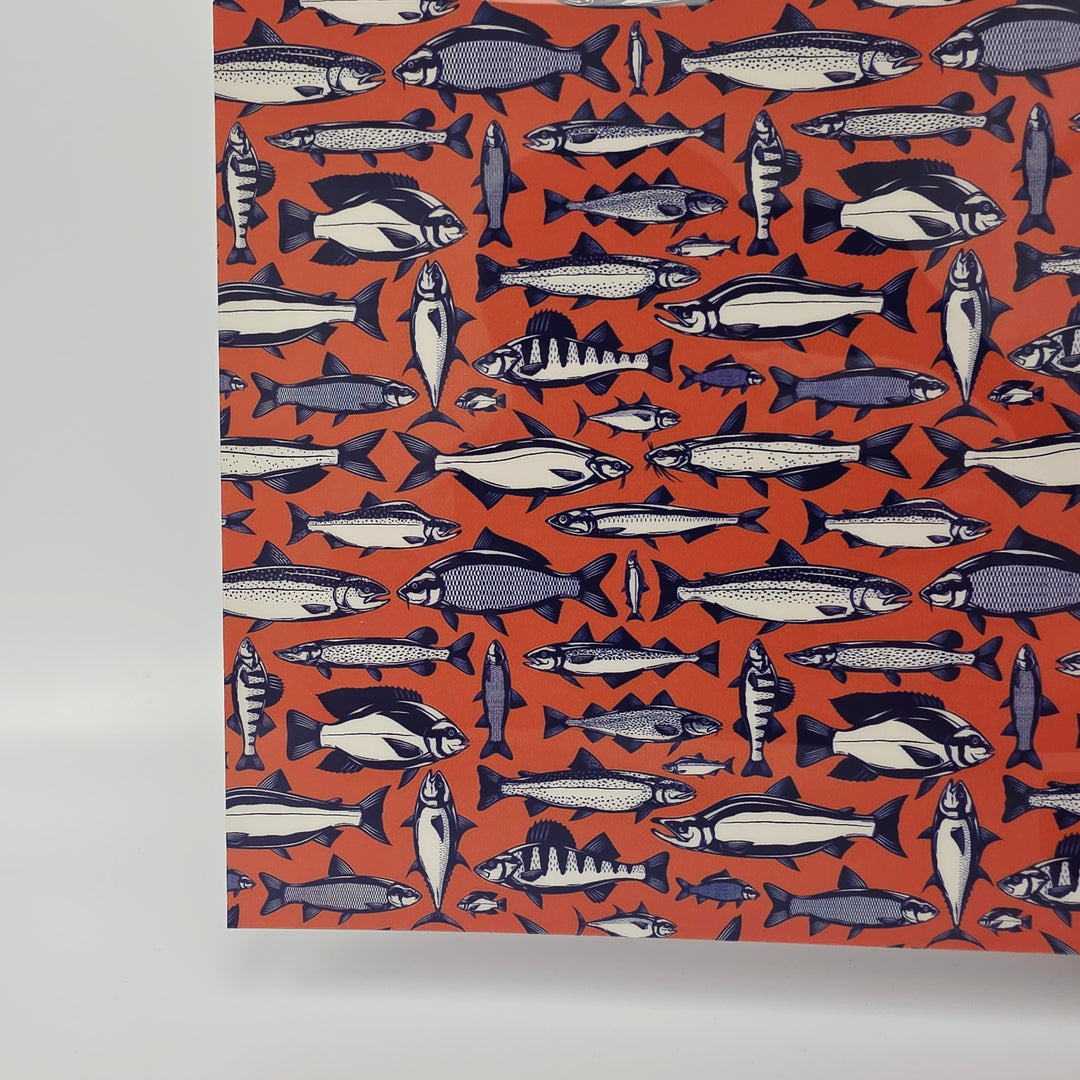 PatternPly® Dad's Daily Catch Orange