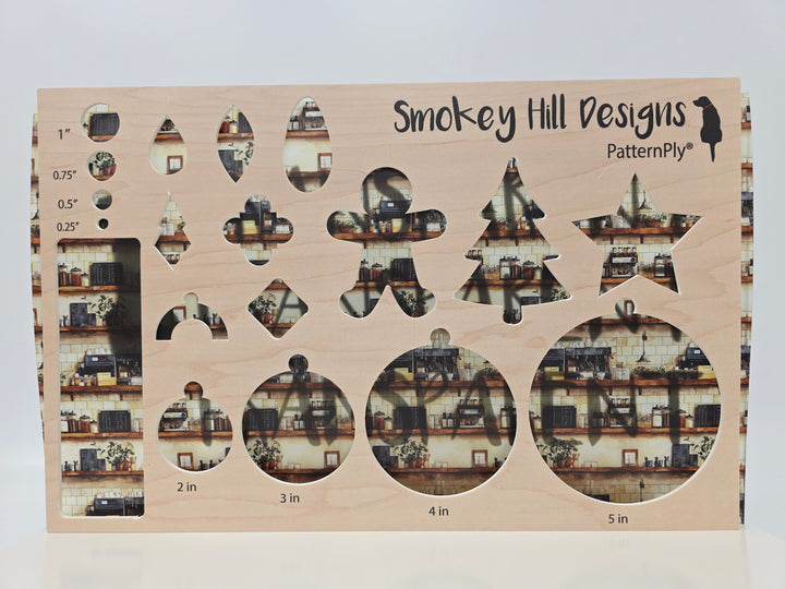 PatternPly® Transparent Tiled Barista