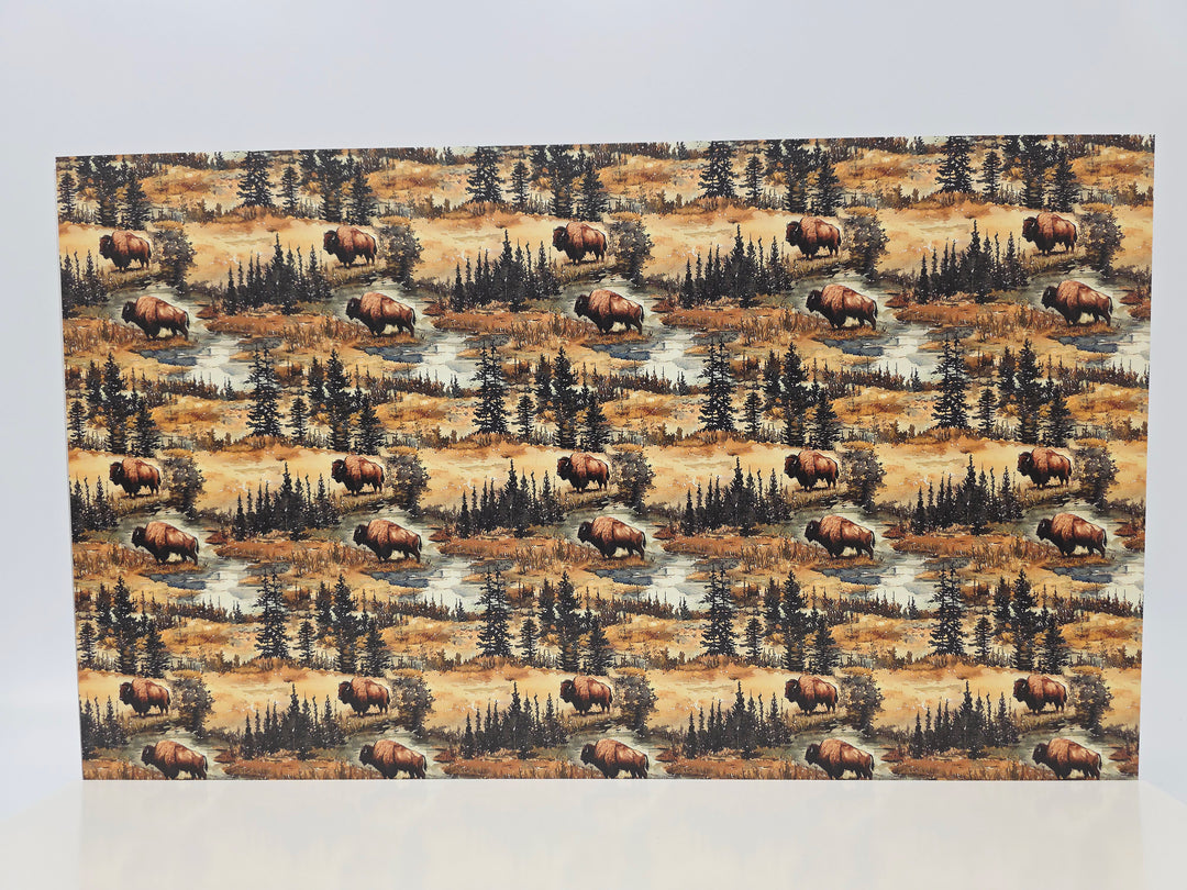 PatternPly® Bison Fields