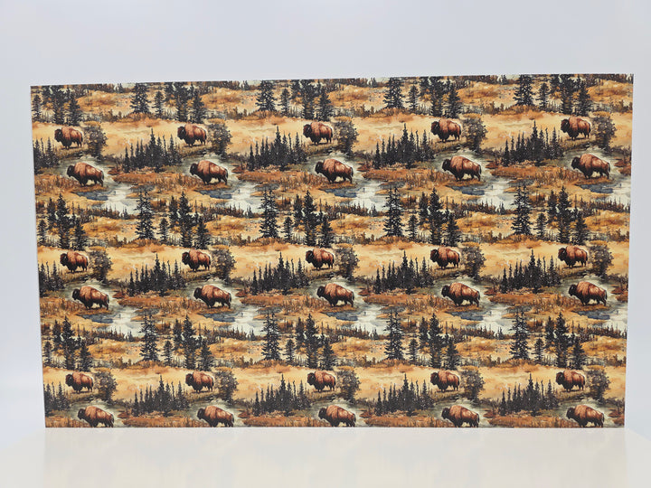 PatternPly® Bison Fields