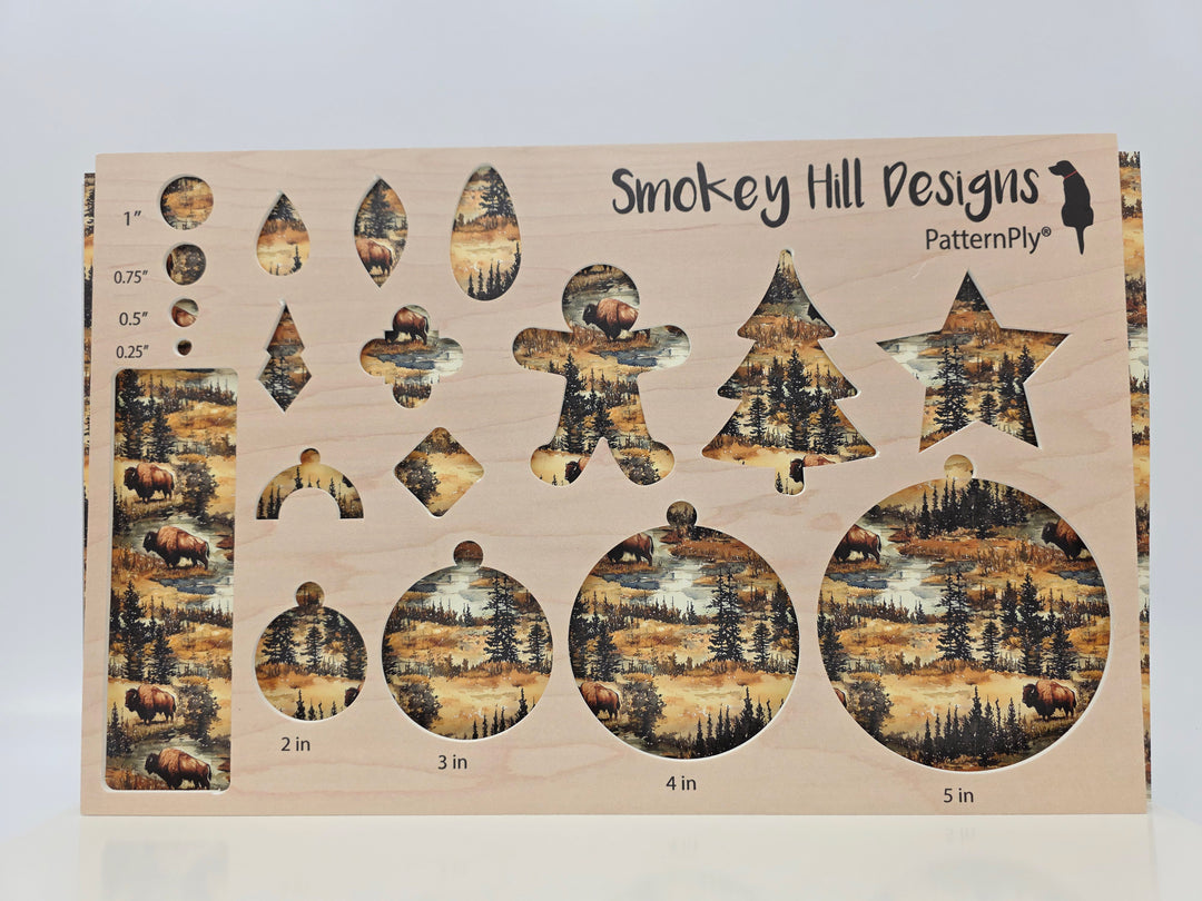 PatternPly® Bison Fields