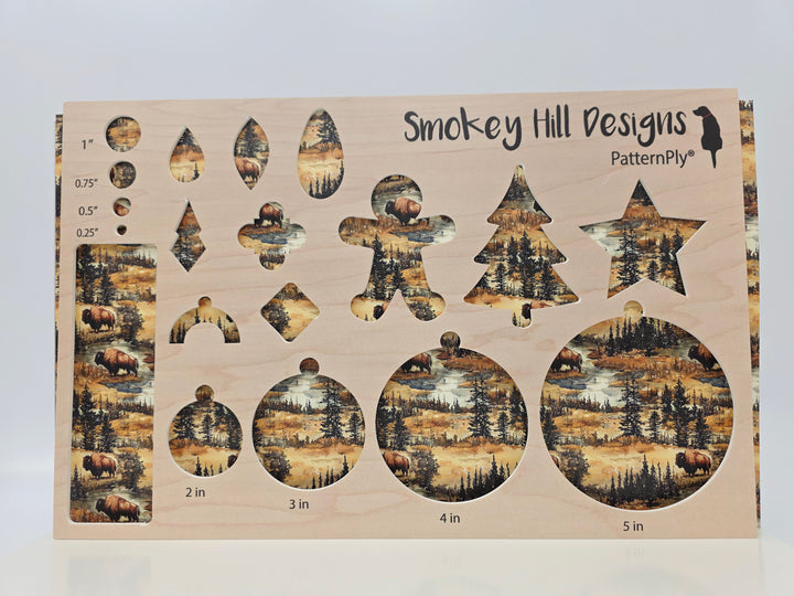 PatternPly® Bison Fields