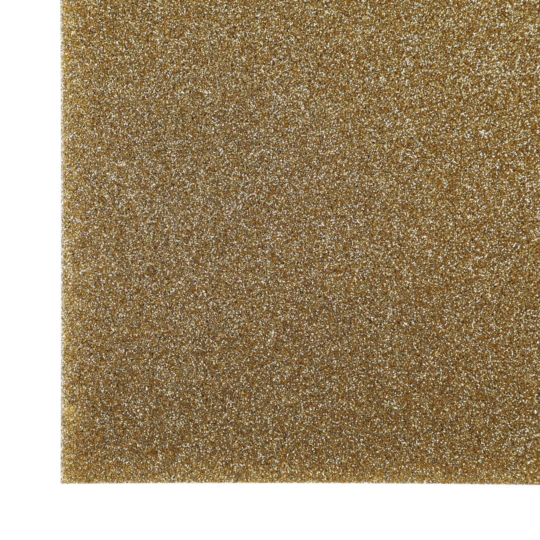 1/8" Gold Glitter Acrylic Sheet