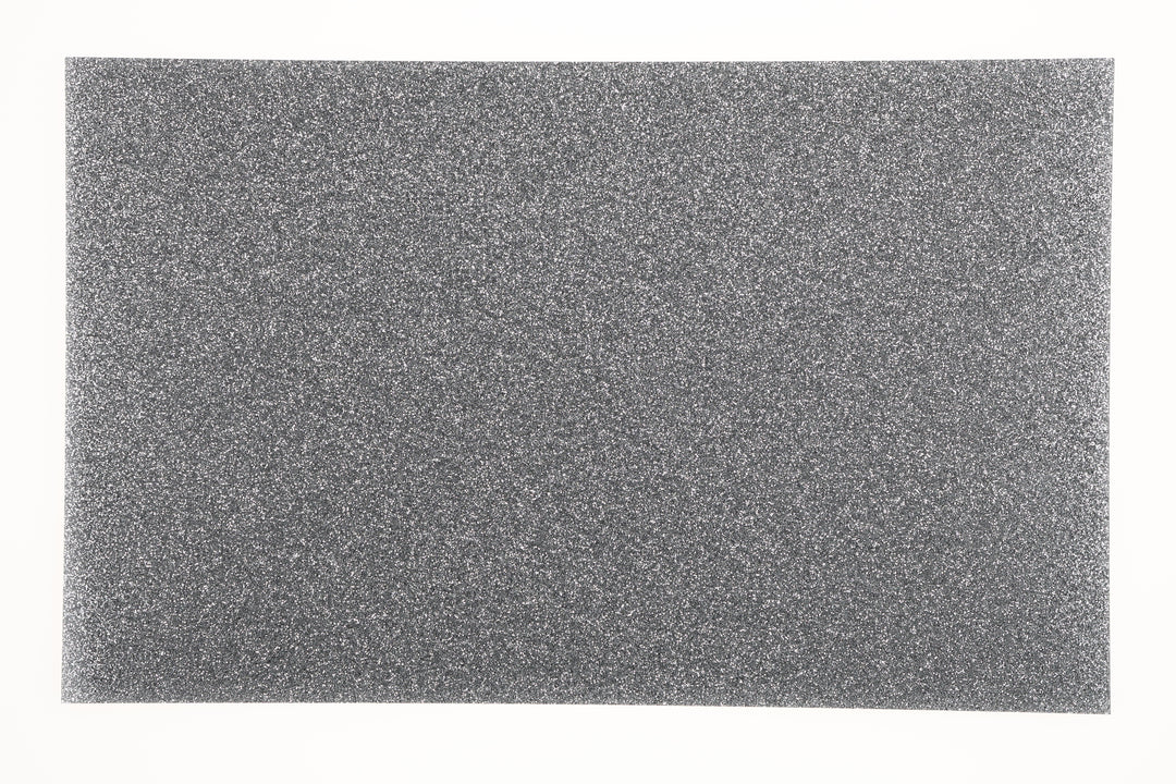 1/8" Silver Glitter Acrylic Sheet