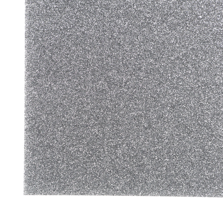 1/8" Silver Glitter Acrylic Sheet