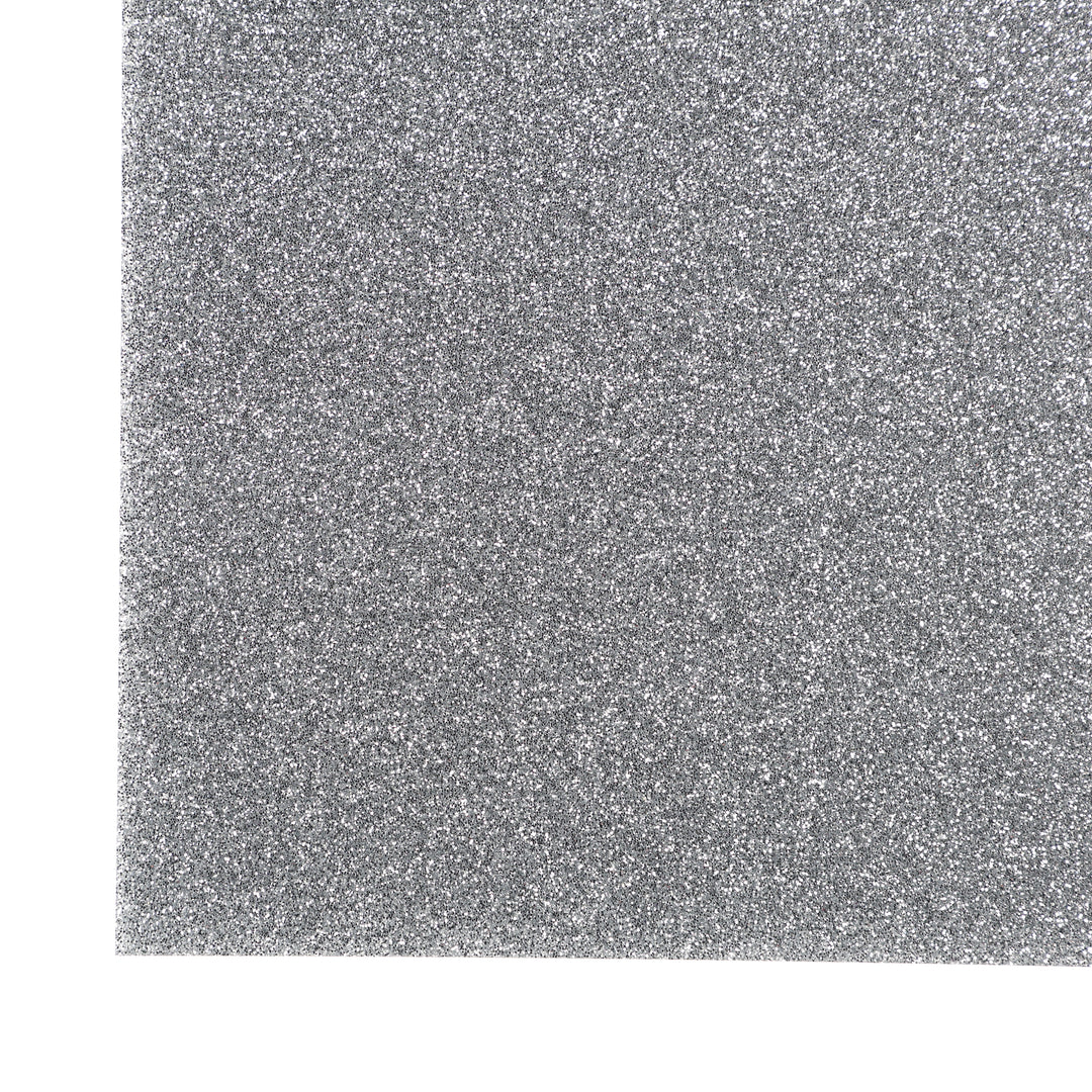 1/8" Silver Glitter Acrylic Sheet