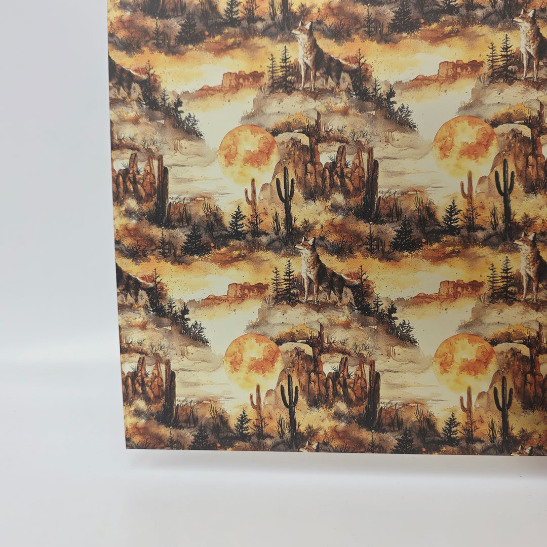 PatternPly® Transparent Desert Coyote