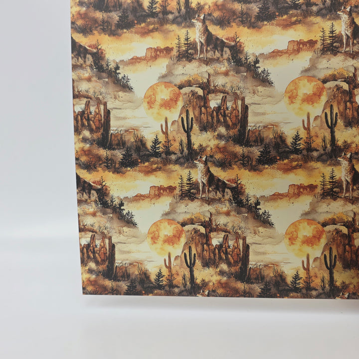 PatternPly® Transparent Desert Coyote