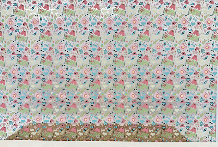 PatternPly® Scattered Beach Essentials 2