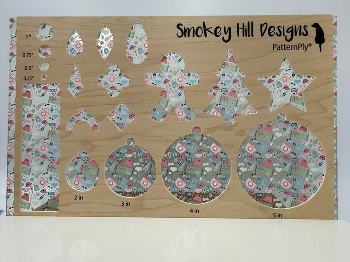 PatternPly® Scattered Beach Essentials 2