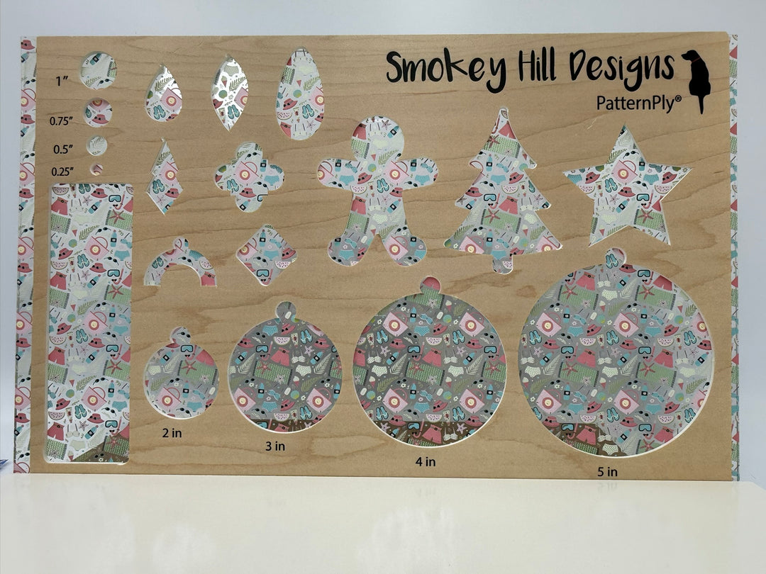 PatternPly® Scattered Beach Essentials 2