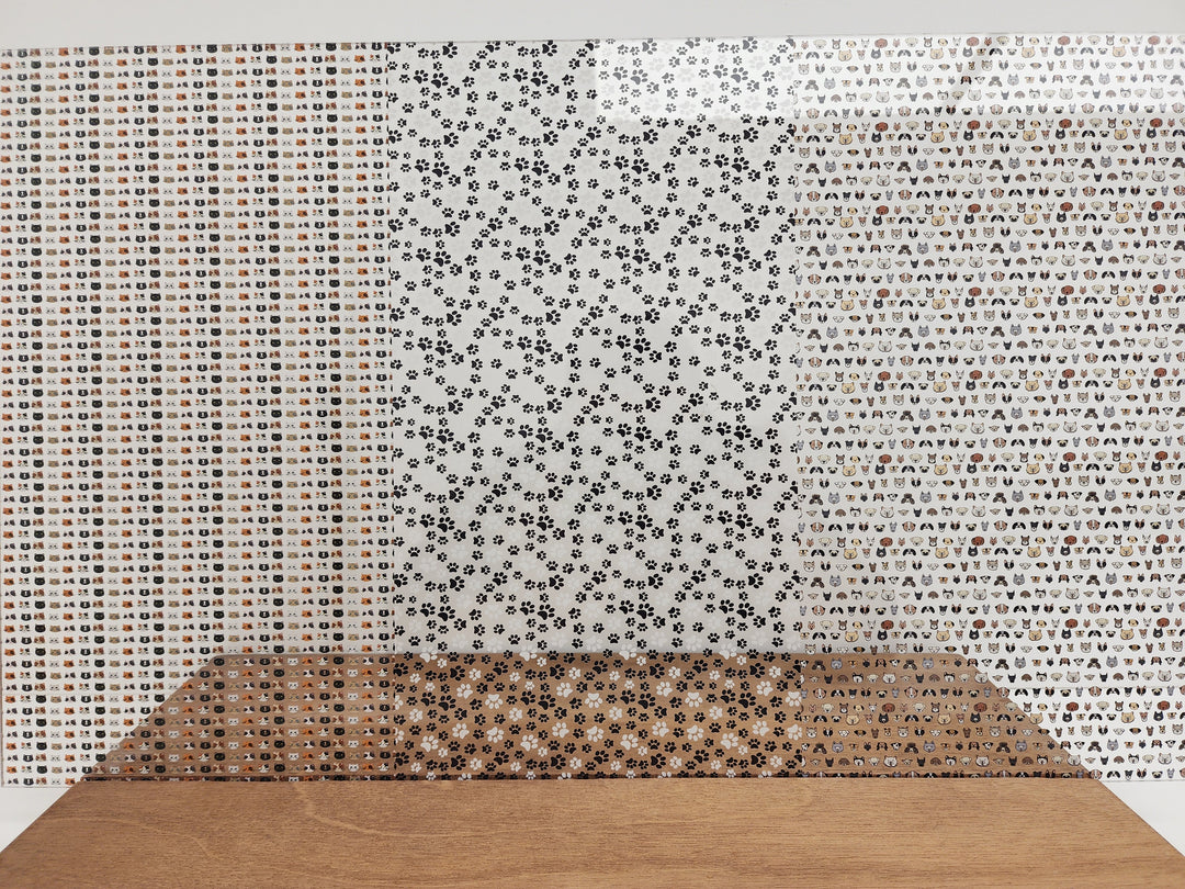 PatternPly® Scattered Pet Lovers Trio