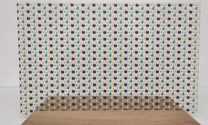 PatternPly® Scattered St. Patrick's Icons