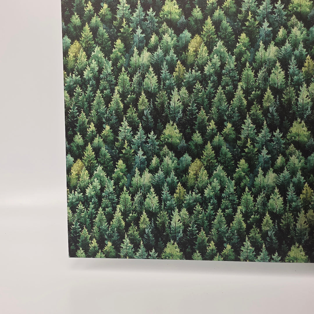 PatternPly® Transparent Dense Forest