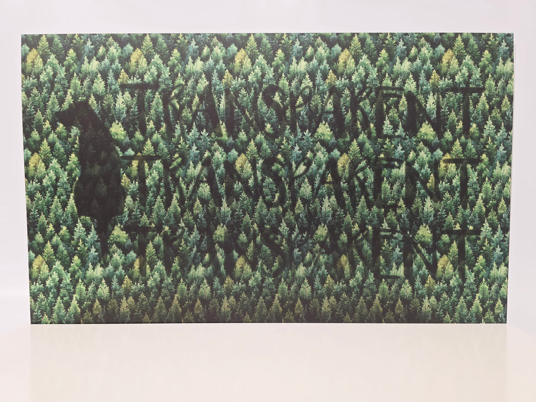 PatternPly® Transparent Dense Forest