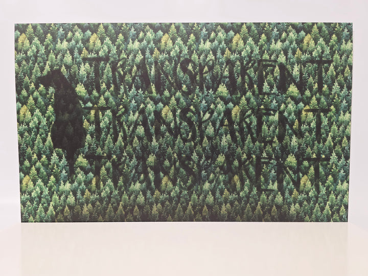 PatternPly® Transparent Dense Forest