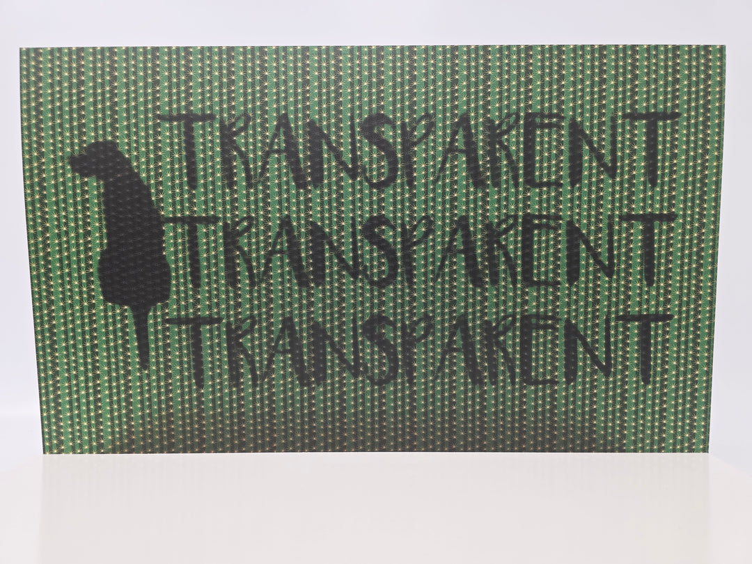 PatternPly® Transparent Cactus Surface LARGE