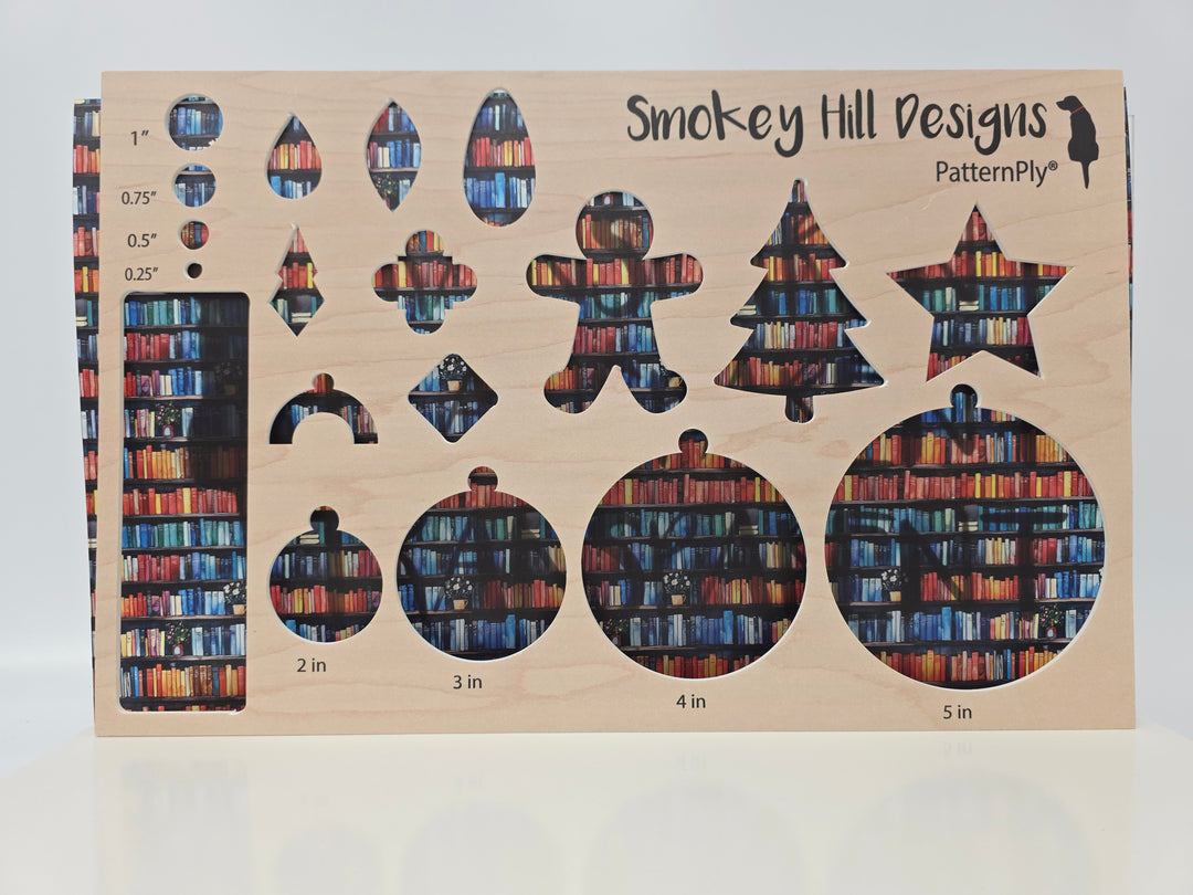 PatternPly® Transparent Watercolor Books