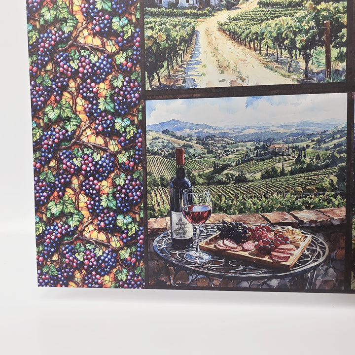 PatternPly® Transparent Wine Country