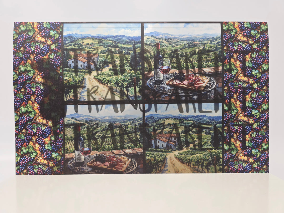 PatternPly® Transparent Wine Country