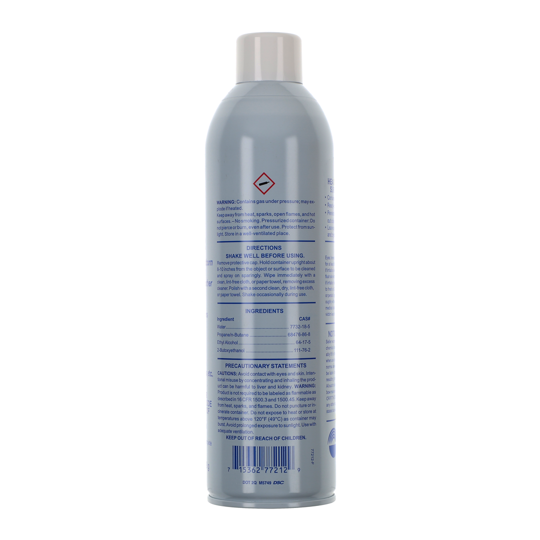 Rainbow Heavy Duty Glass and Surface Cleaner