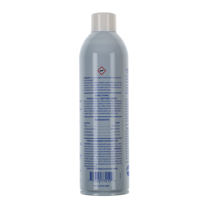 Rainbow Heavy Duty Glass and Surface Cleaner
