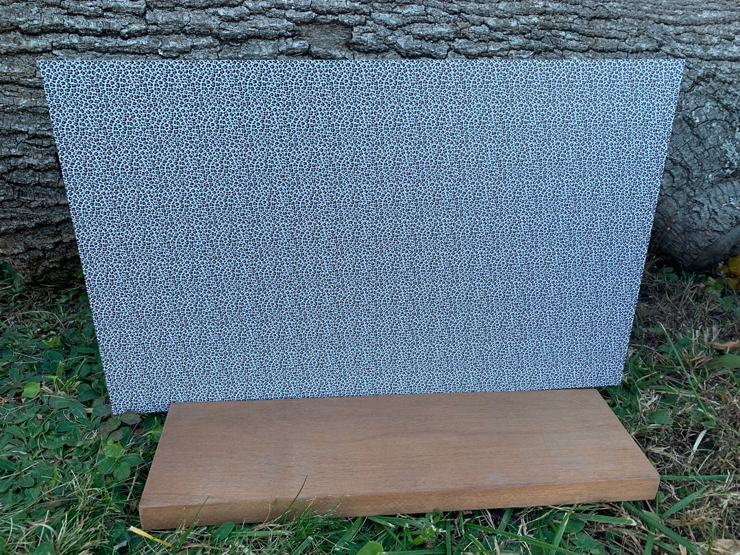 PatternPly® Micro Snow Leopard