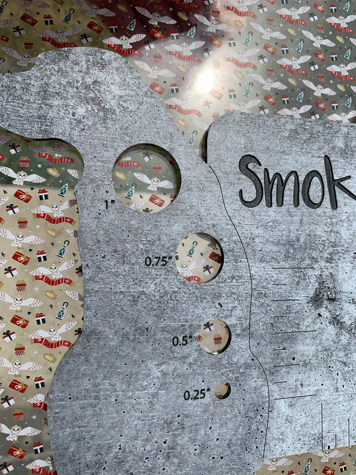 PatternPly® Scattered Owls and Gifts