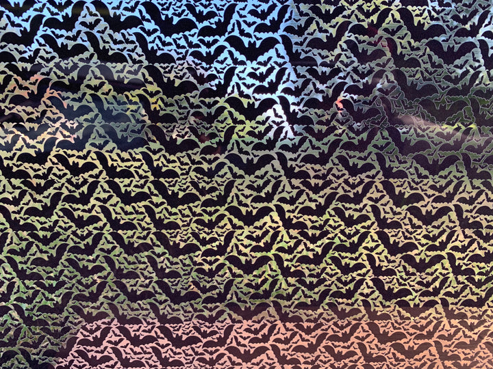 PatternPly® Scattered Bats