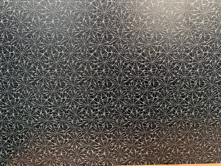 PatternPly® White Spiderwebs