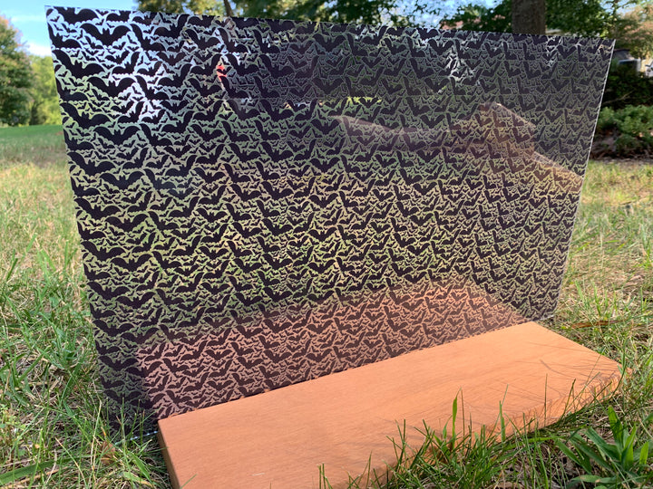 PatternPly® Scattered Bats