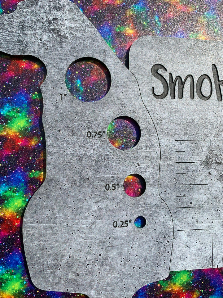 PatternPly® Rainbow Galaxy