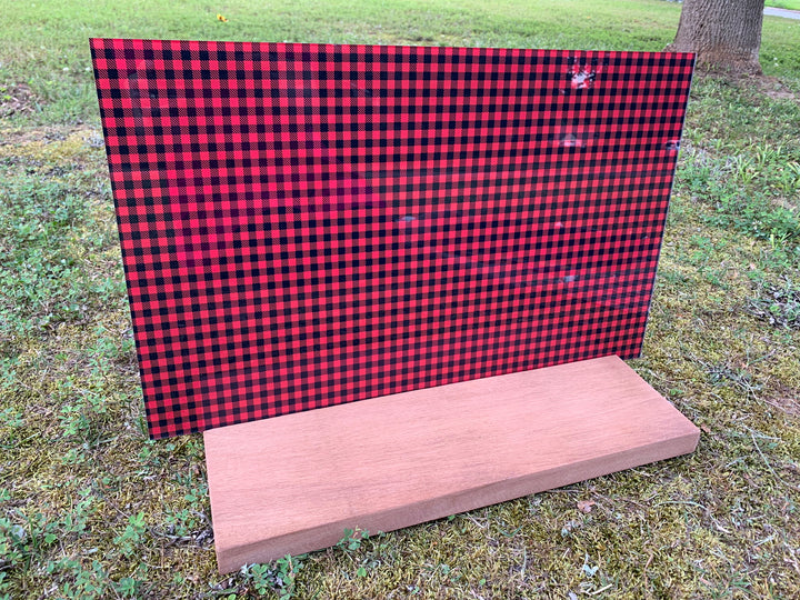 PatternPly® Transparent Buffalo Plaid