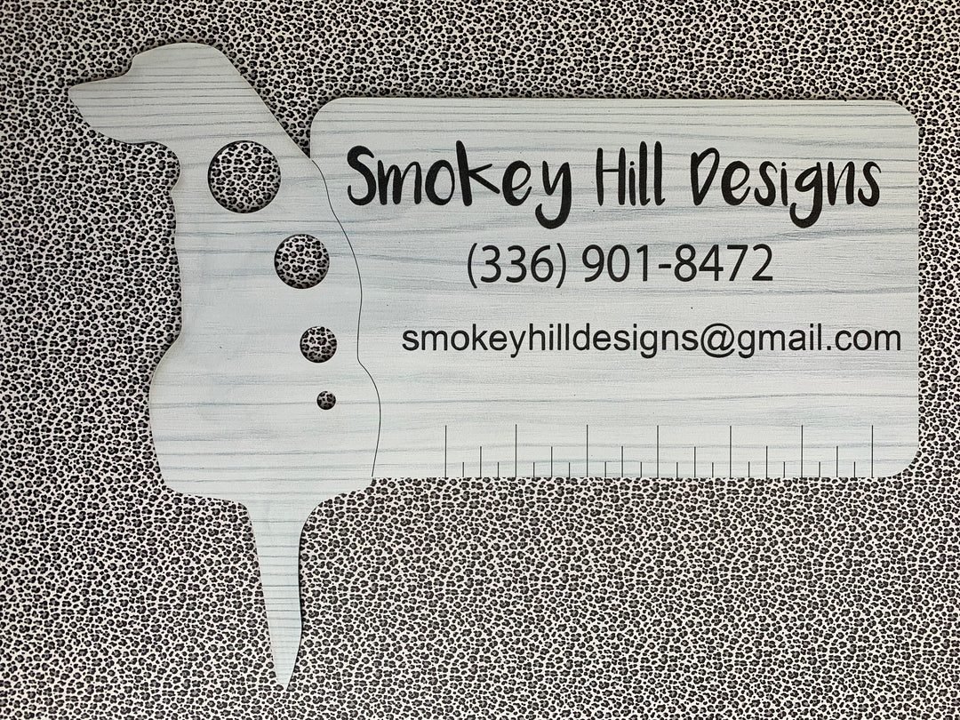 PatternPly® Micro Snow Leopard