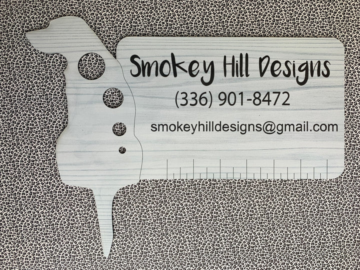 PatternPly® Micro Snow Leopard