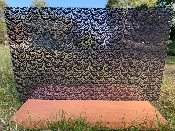 PatternPly® Scattered Bats