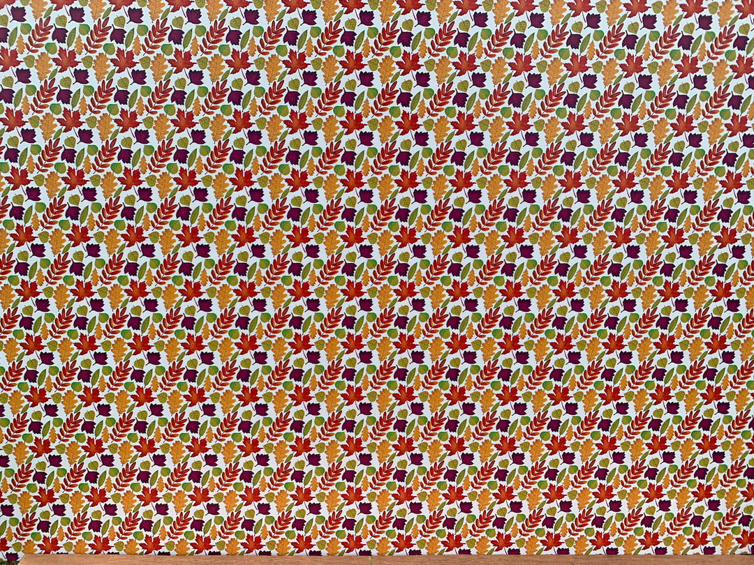 PatternPly® Fall Leaves