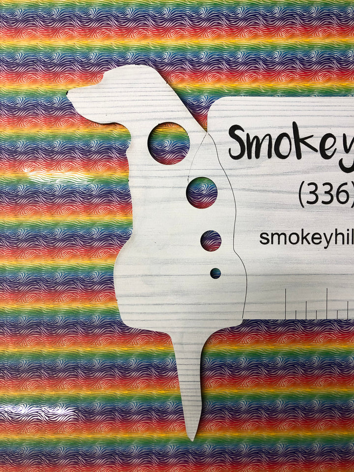 PatternPly® Scattered Micro Rainbow Zebra Stripes