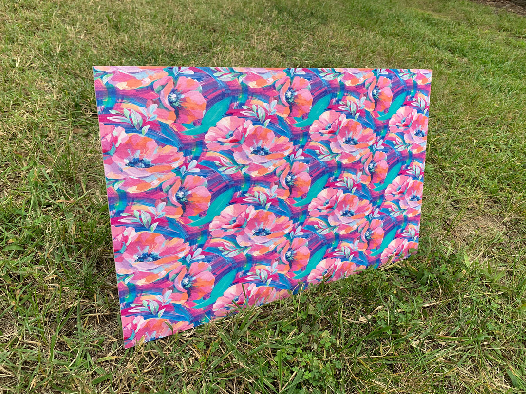 PatternPly® Preppy Floral #1