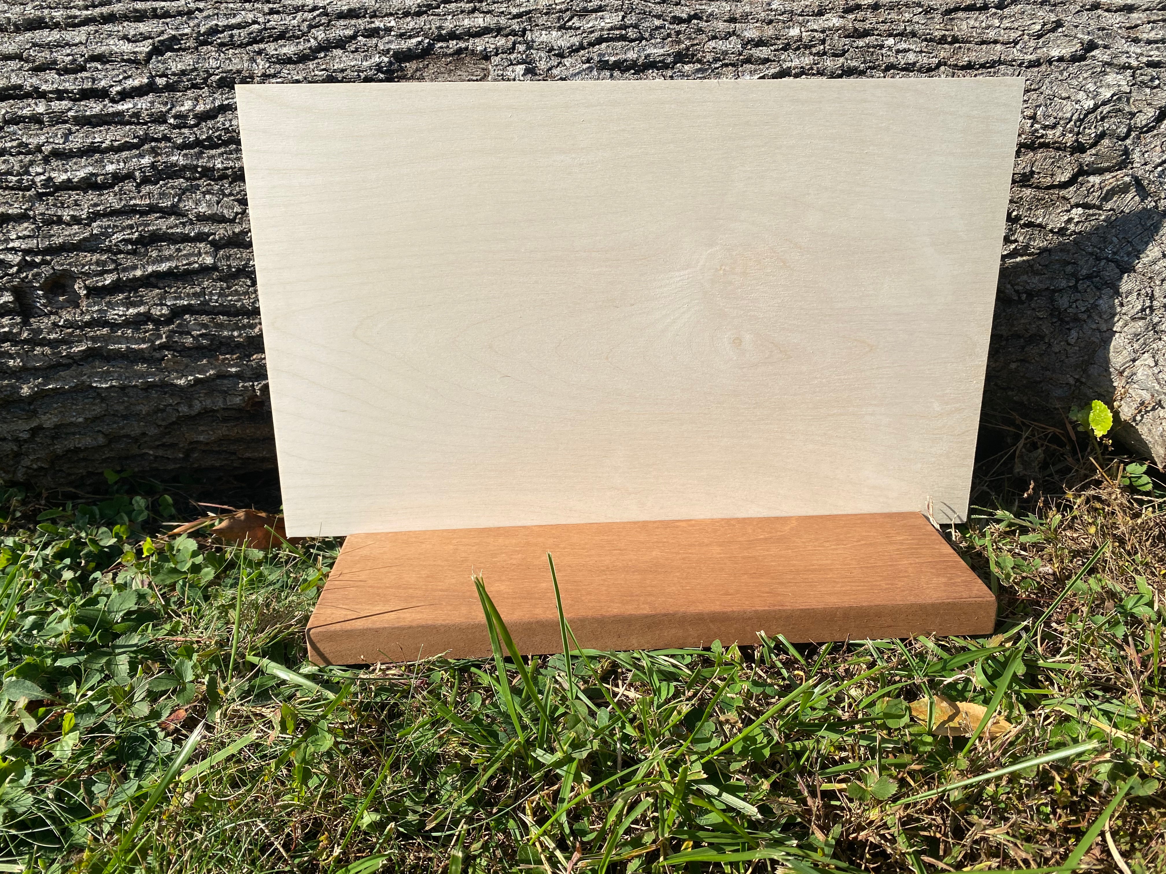 Baltic Birch Plywood Blanks 1/8 and 1/4 11.75x23.5 L/w, 3mm and 6mm Baltic  Birch, Glowforge Wood, Best Possible Grade BB/BB, Rotary Cut -  Denmark