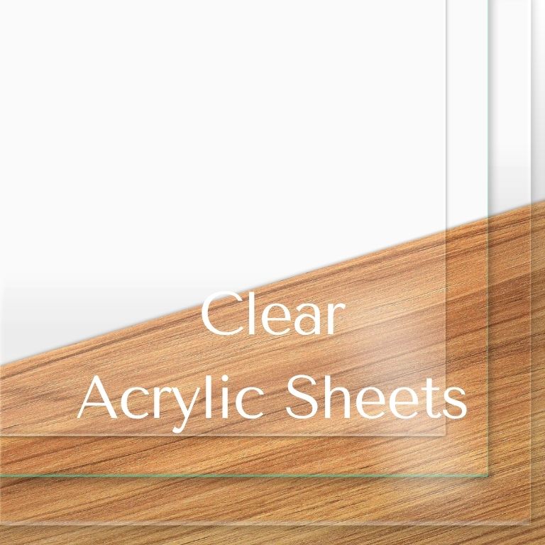Clear Acrylic Sheets