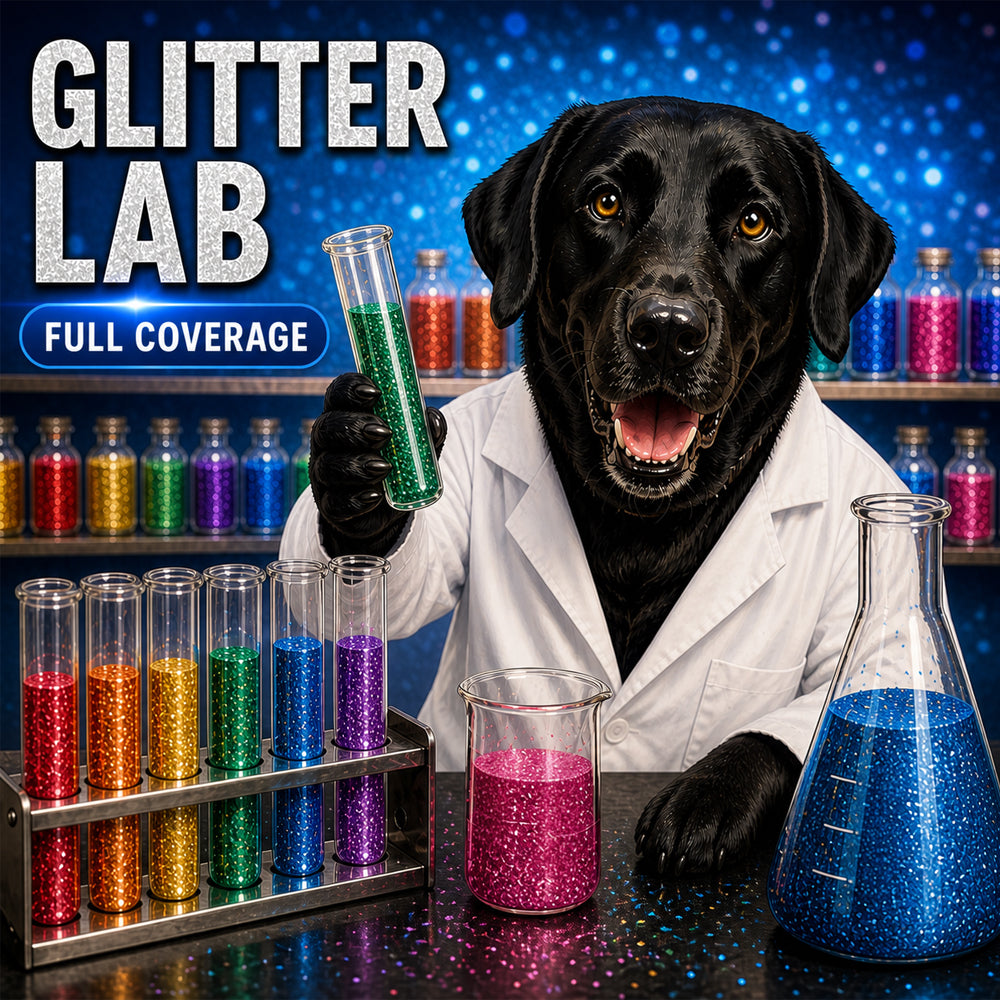 Glitter Lab™ Full Coverage