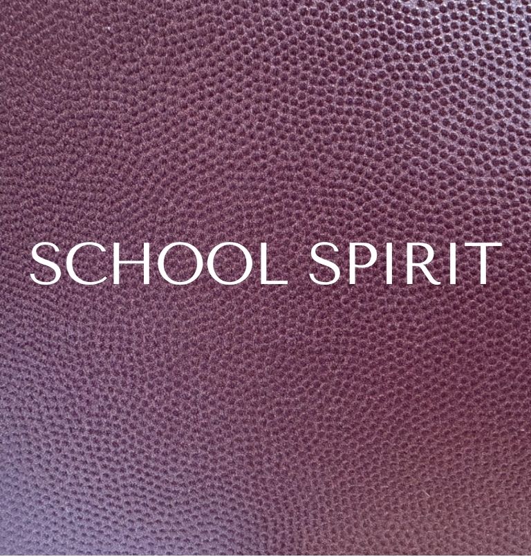 School/Team Spirit/Graduation