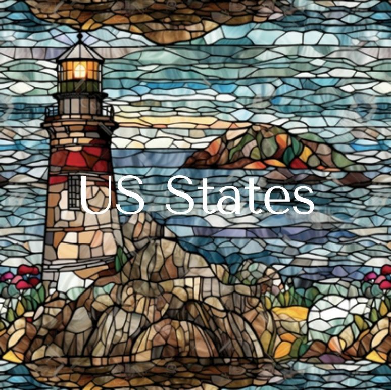 US States + Canada