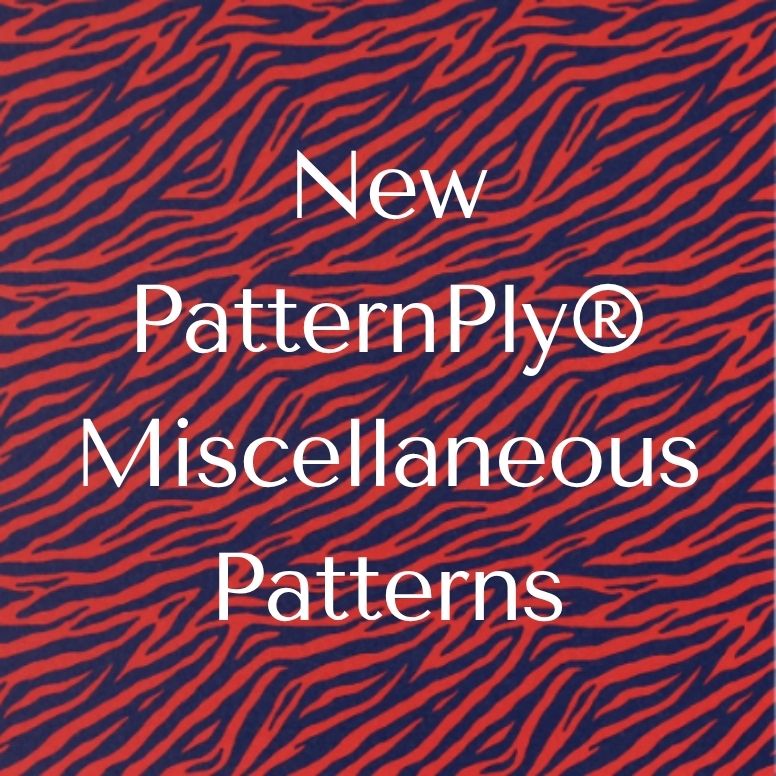 New PatternPly® Miscellaneous Patterns
