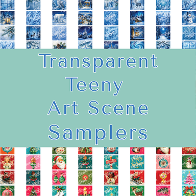 PatternPly® Transparent Teeny Samplers